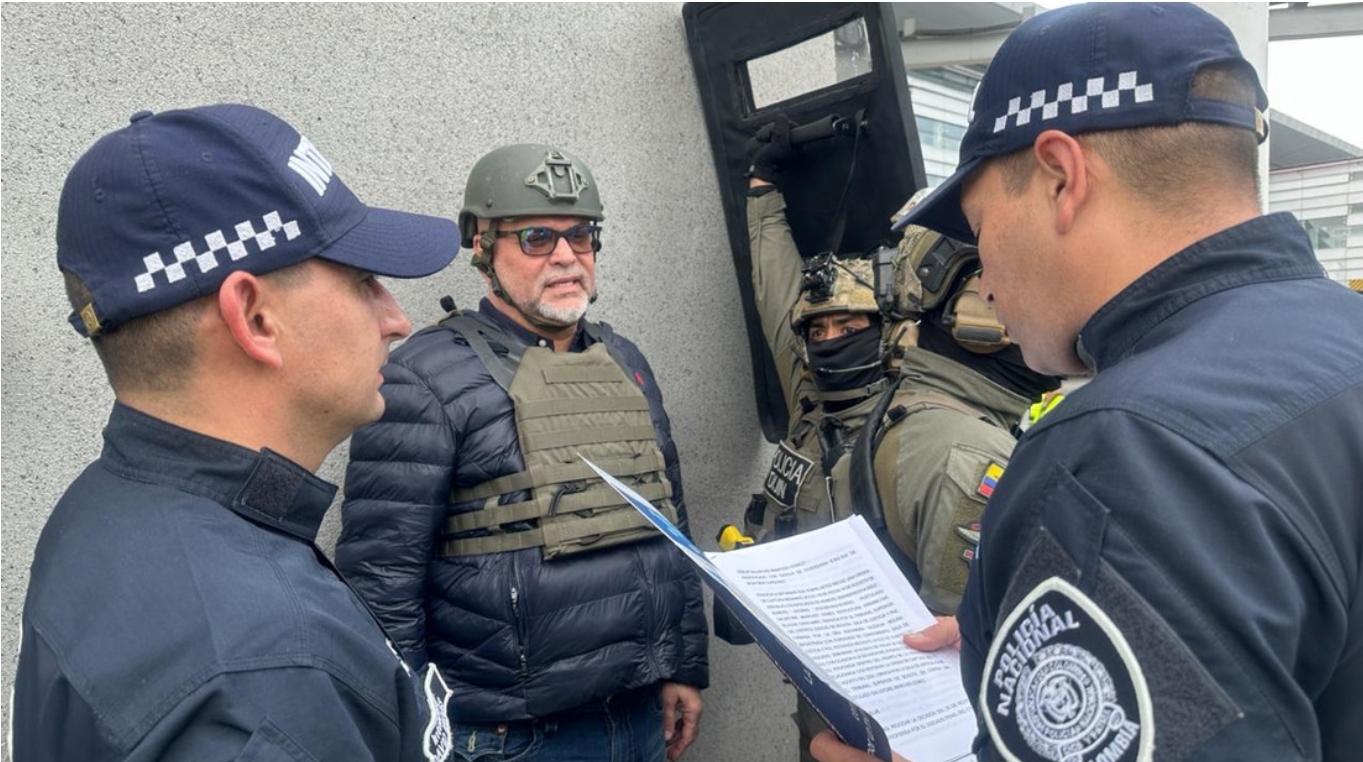 Salvatore Mancuso ofrece nuevos detalles sobre plan magnicida contra Hugo Chávez