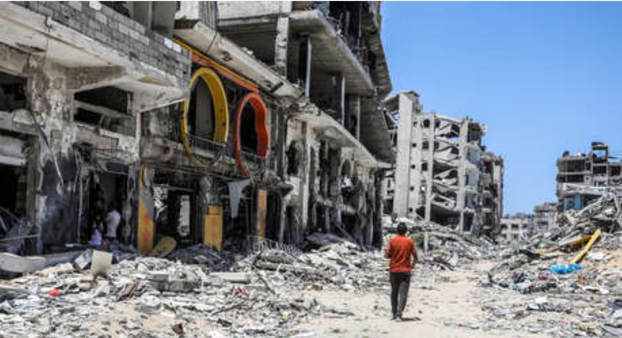 El número de muertos en Gaza podría ser cinco veces mayor que lo aceptado por la ONU
