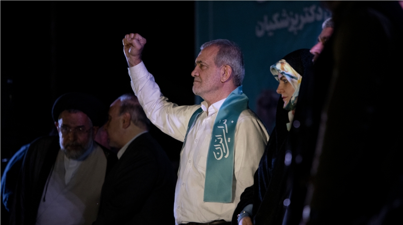 Presidente electo iraní reafirma el apoyo de Teherán a los movimientos de resistencia regionales