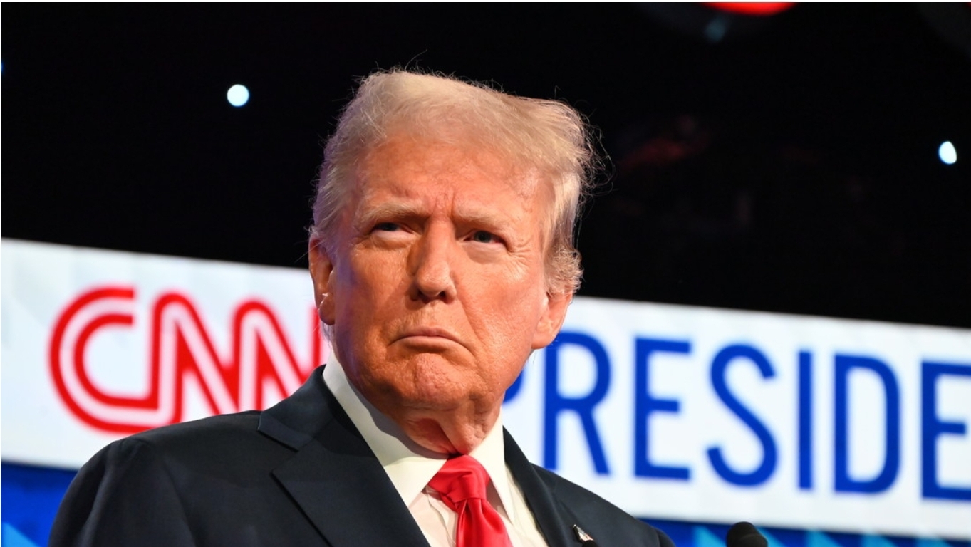 Trump hace predicción sobre Biden y las elecciones