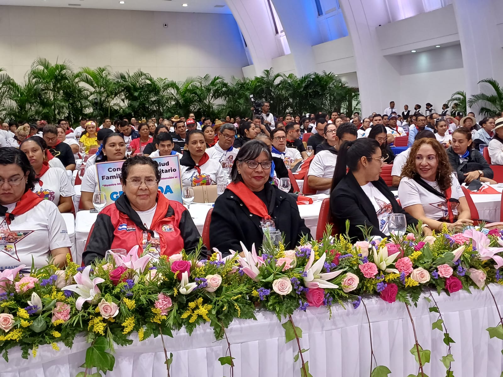 Congreso 45/19 del MINSA destaca logros del modelo de salud nicaragüense