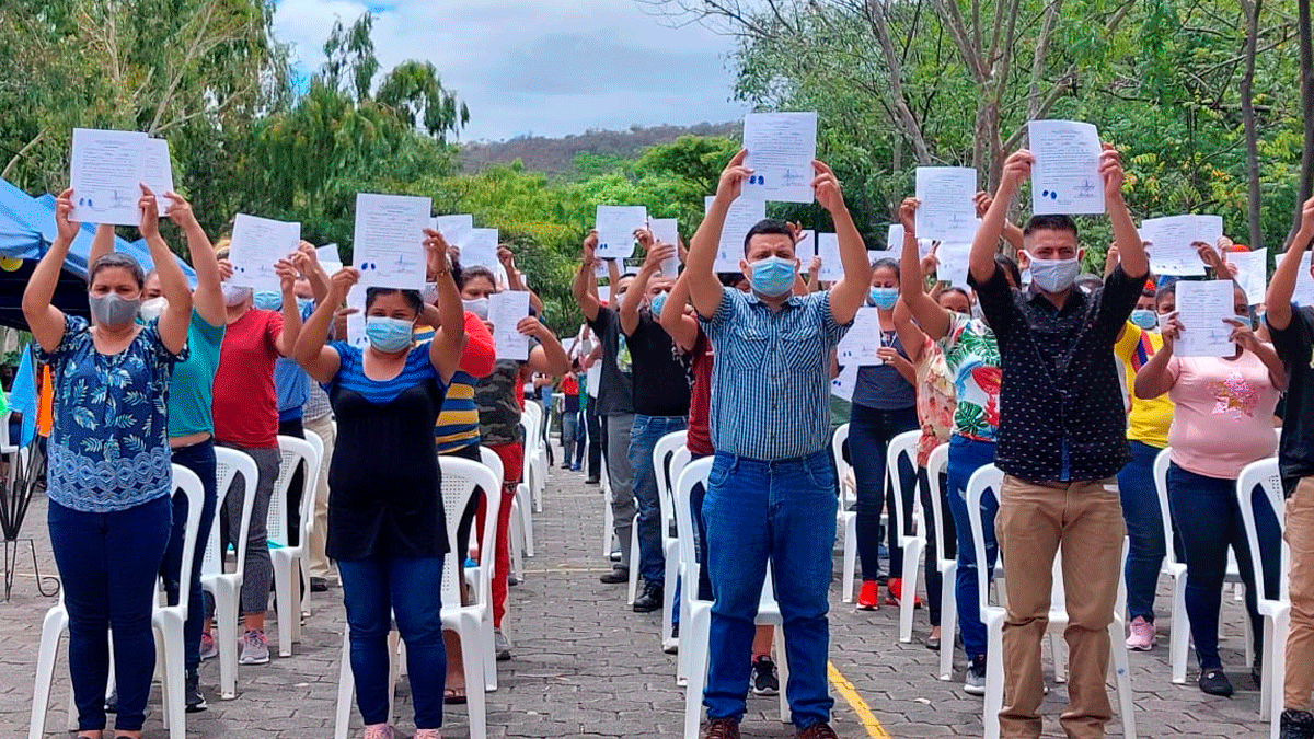 Gobierno anuncia que 1500 privados de libertad gozarán del beneficio de convivencia familiar