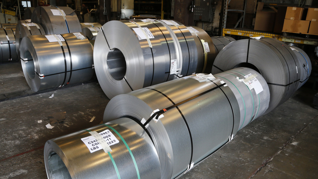 EEUU aumenta los aranceles sobre el acero y el aluminio importados a través de México