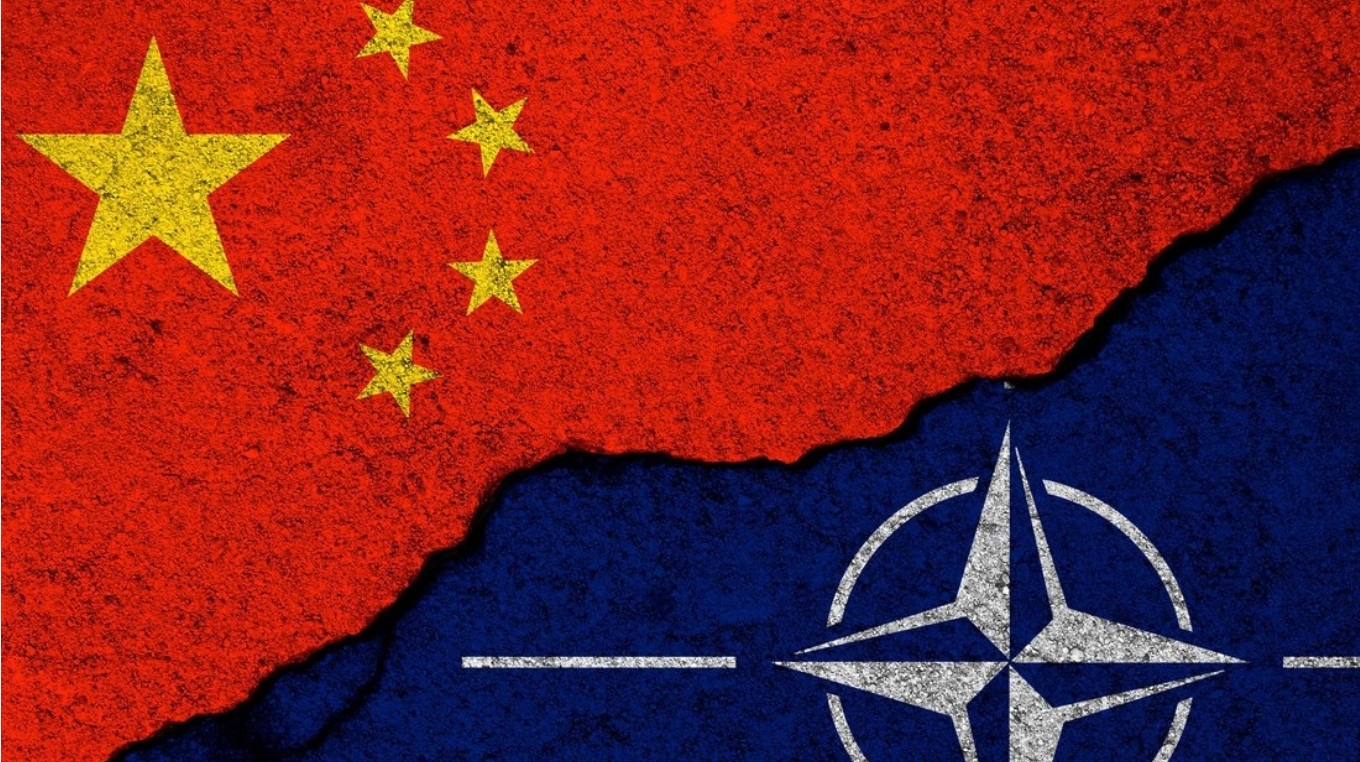 La OTAN acusa a China de hacer esfuerzos para “dividirla”