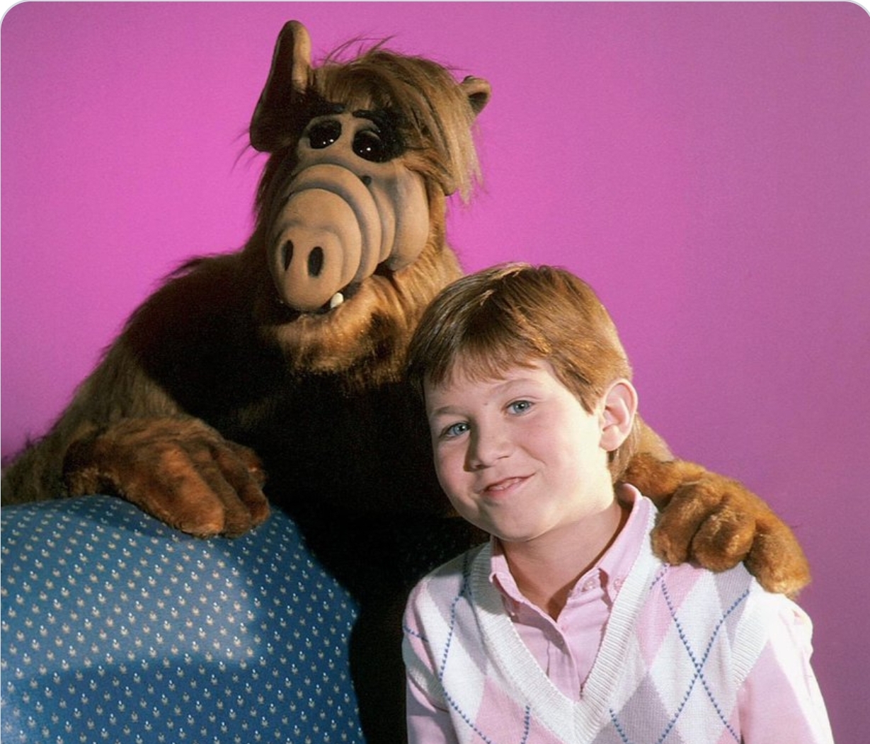 Muere Benji Gregory, estrella infantil de ‘ALF’