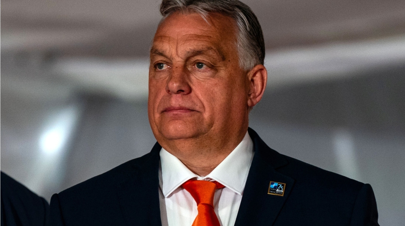 Orbán habría evitado a toda costa a Biden en la cumbre de la OTAN