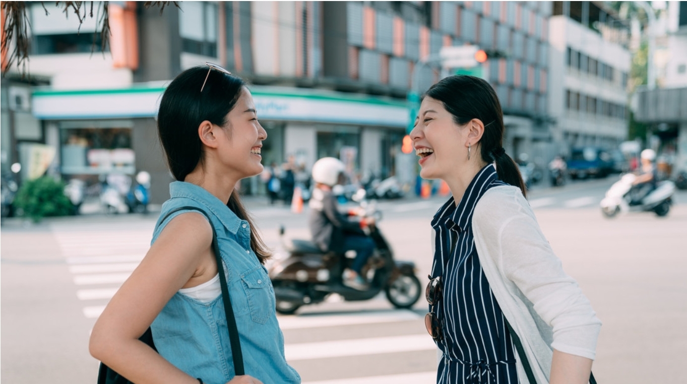 Una prefectura japonesa legisla para fomentar la risa entre sus ciudadanos