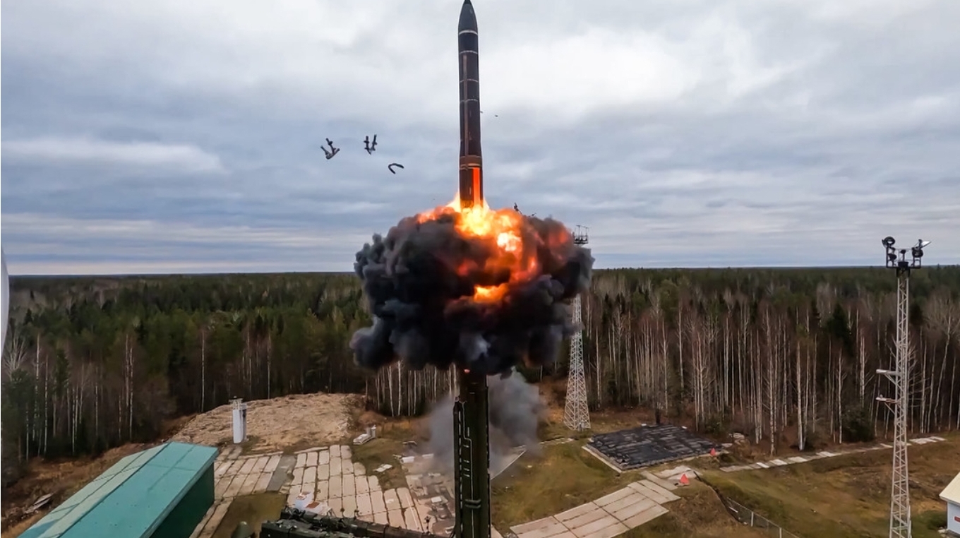 Rusia discute la modificación de su doctrina nuclear