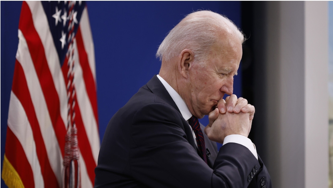 NYT: Donantes congelan casi 100 millones de dólares hasta que Biden renuncie a la candidatura