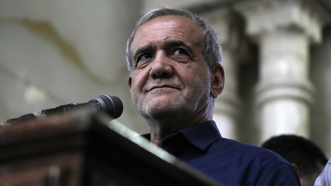 El “mensaje al nuevo mundo” del presidente electo de Irán