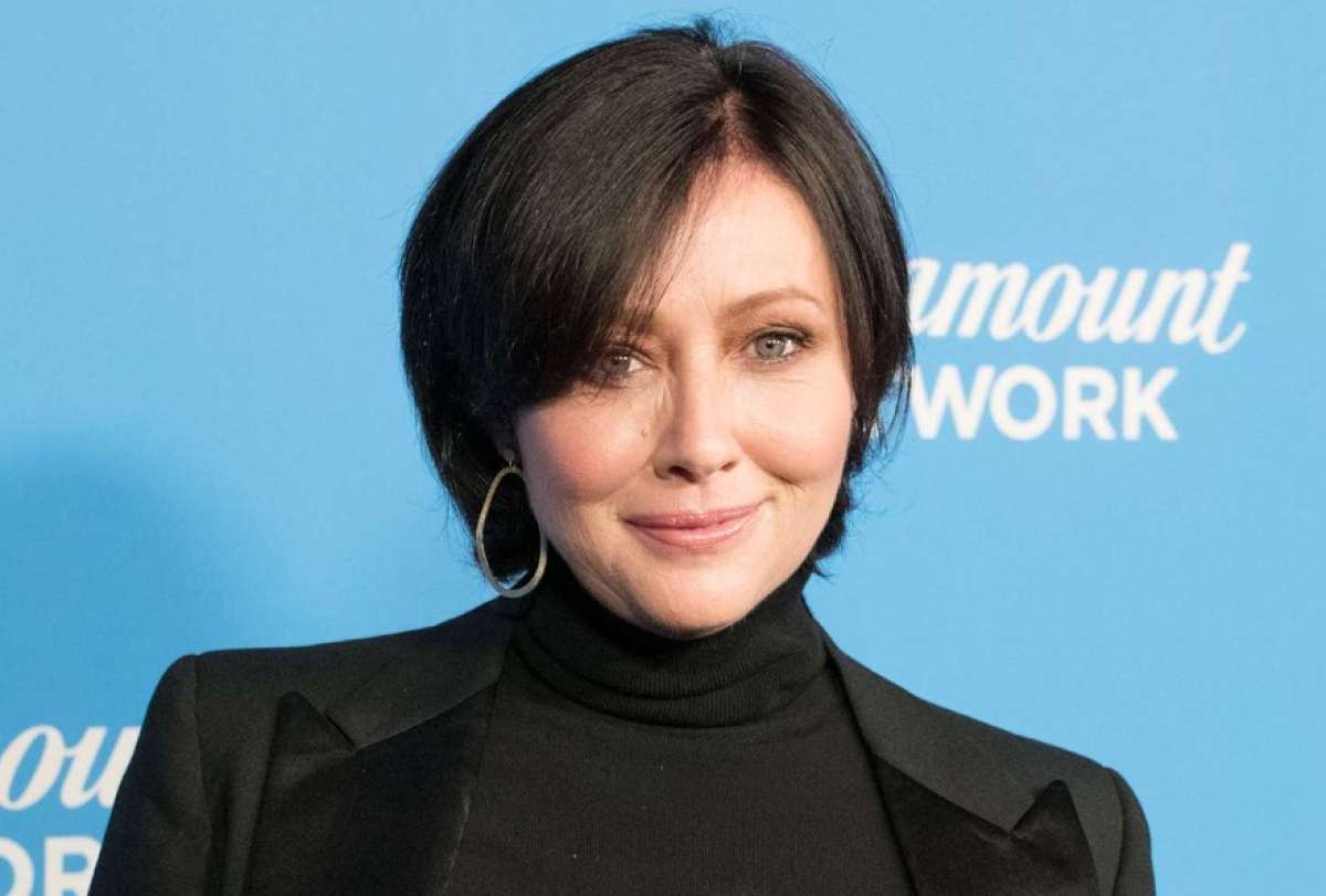 Murió la actriz Shannen Doherty, recordada por sus papeles en “Beverly Hills 90210″ y “Hechiceras”