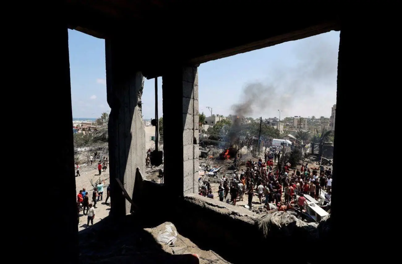 Asciende a 38.584 cifra de palestinos asesinados por la ocupación israelí