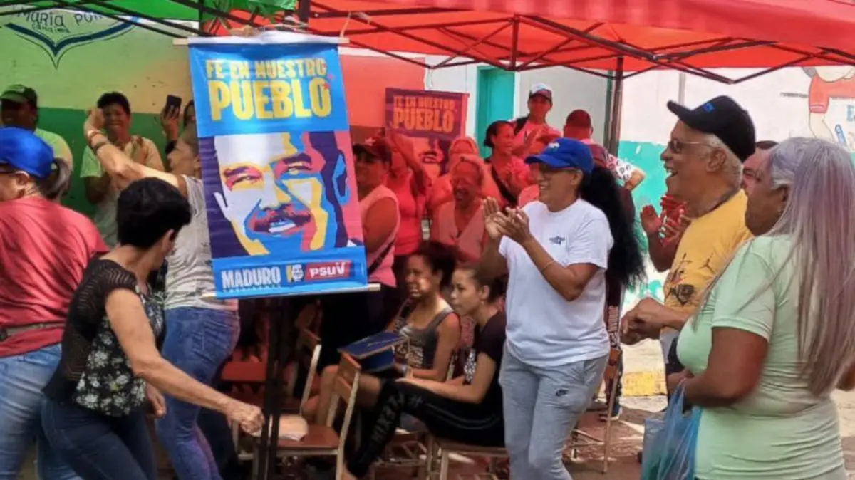 Venezuela desarrolla jornada nacional de chequeo de maquinaria electoral