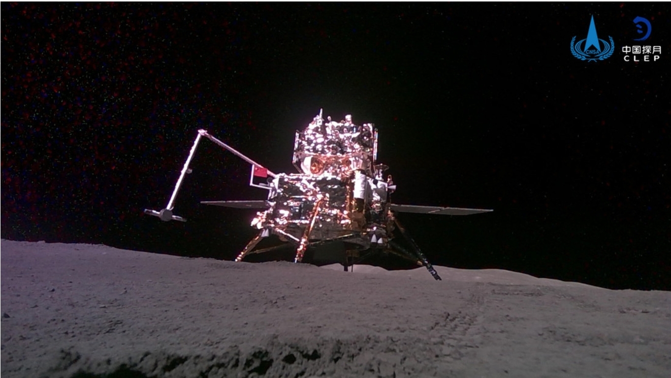 China desarrollará un GPS para la Luna