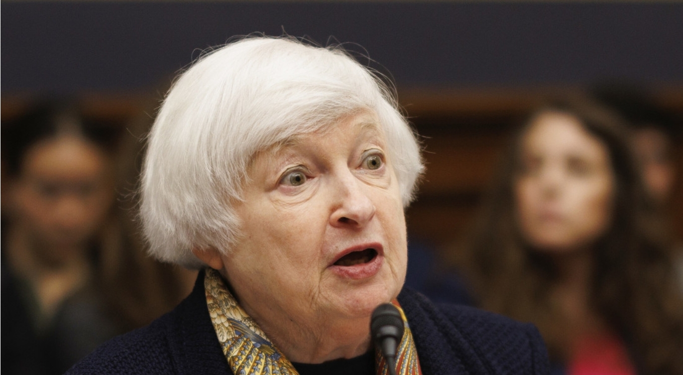Secretaria del Tesoro de EEUU: Países de todo el mundo se alejan del dólar
