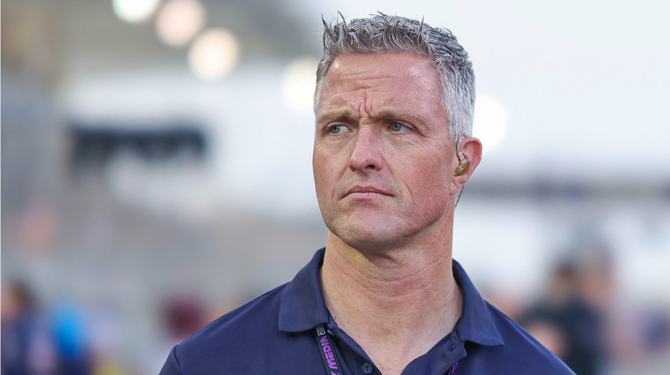 Ralf Schumacher revela que es homosexual