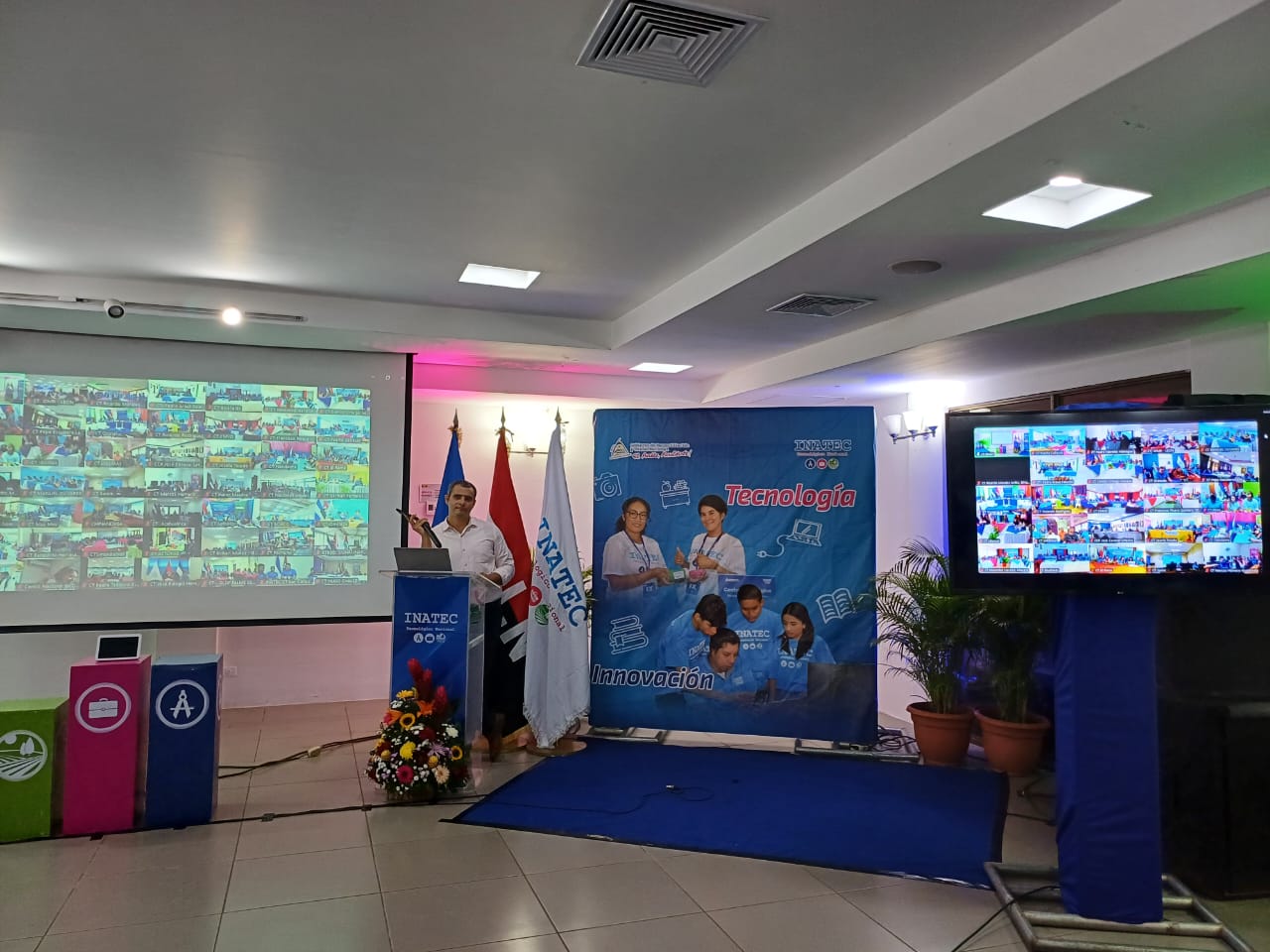 Docentes del país participan en actualización de la educación técnica