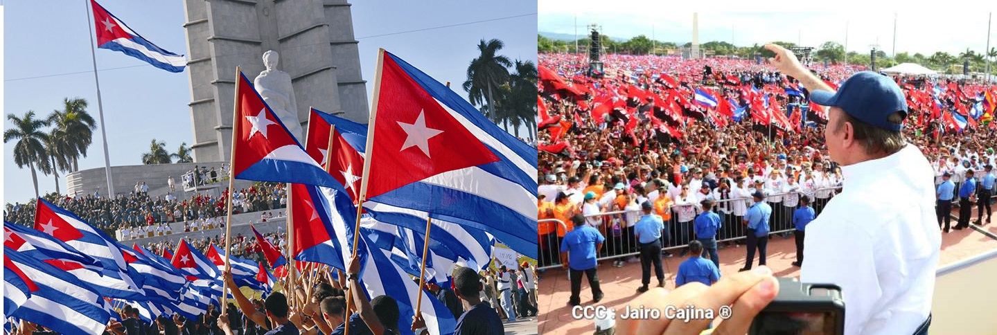 Dos Revoluciones hermanas