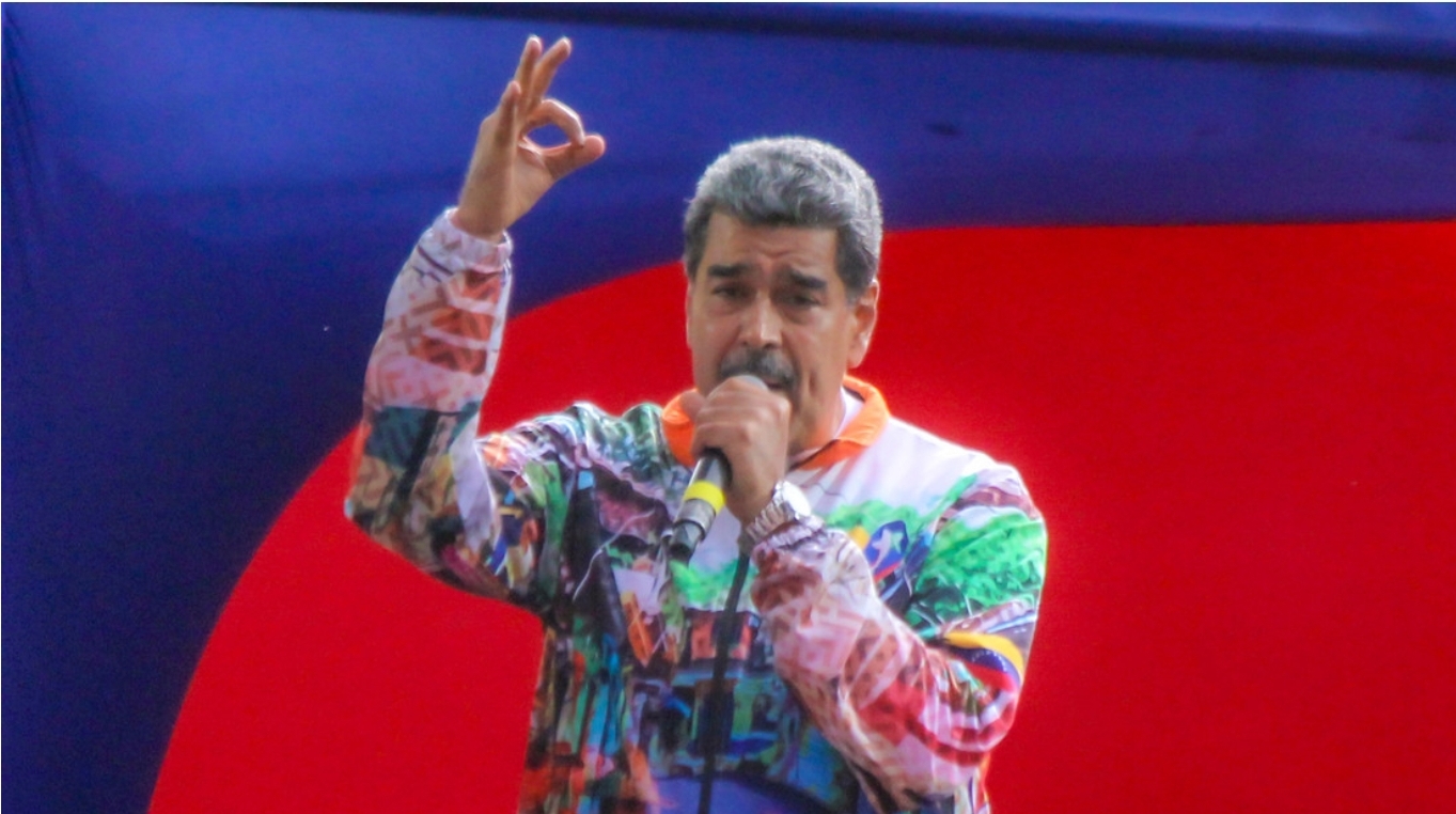 Maduro convoca a crear un frente antifascista en Venezuela: ¿de qué se trata?