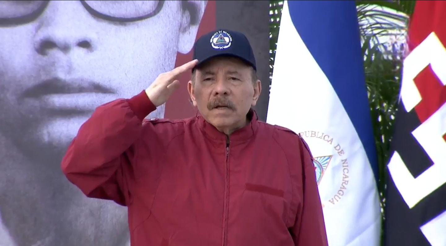 Gobierno Sandinista entrega 250 buses nuevos a transportistas de Managua