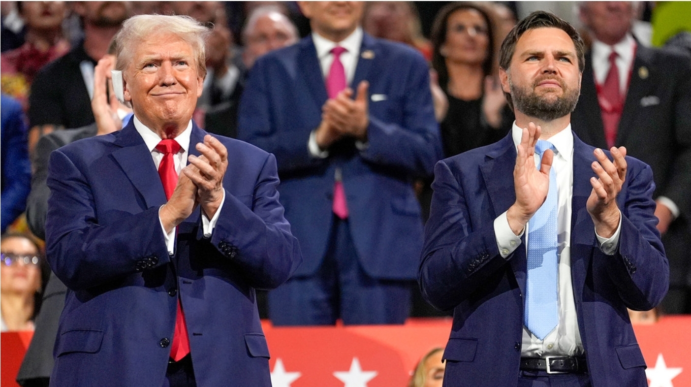 Politico: Candidato a vicepresidente de Trump “es un desastre para Ucrania”