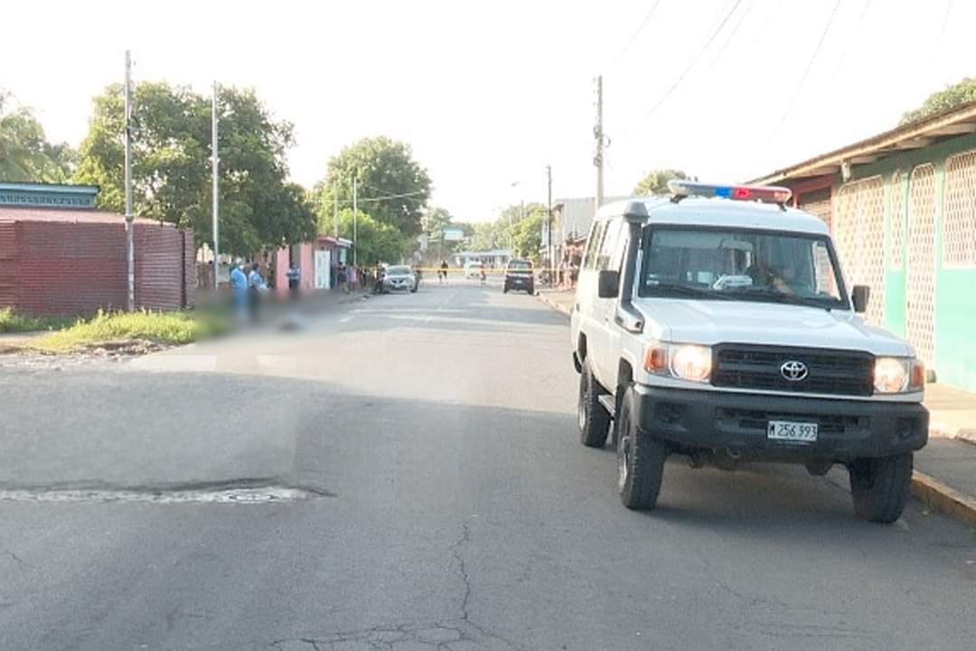 Hallan cadáver de un hombre con dos balazos en Ciudad Sandino