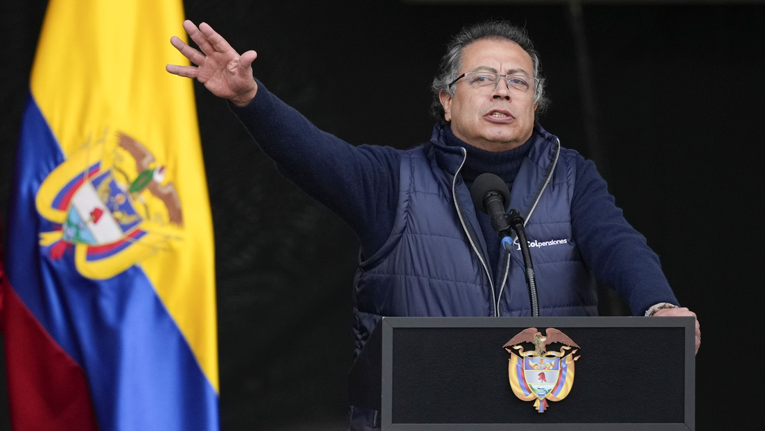 Petro defiende su modelo enfocado en el cambio climático: “El dólar no nos salva la vida”