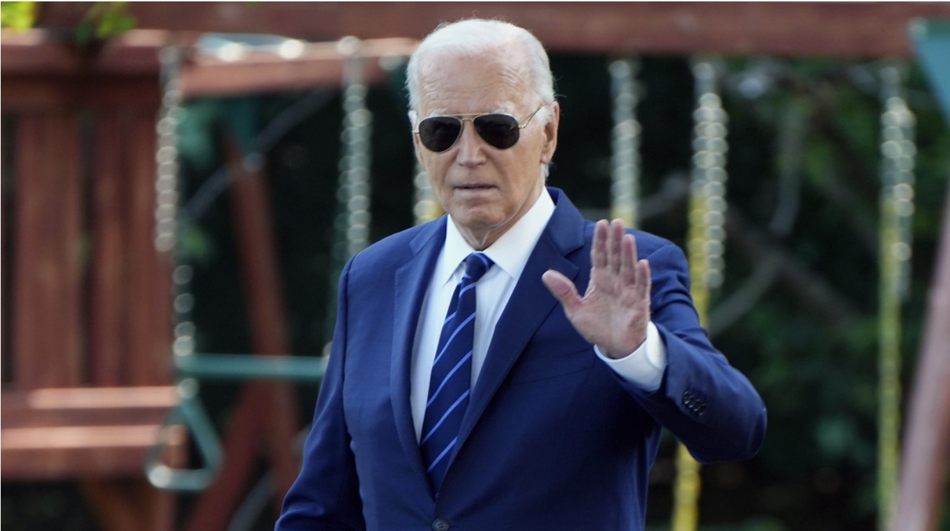 Grupo de demócratas intenta frenar la nominación virtual de Biden como candidato