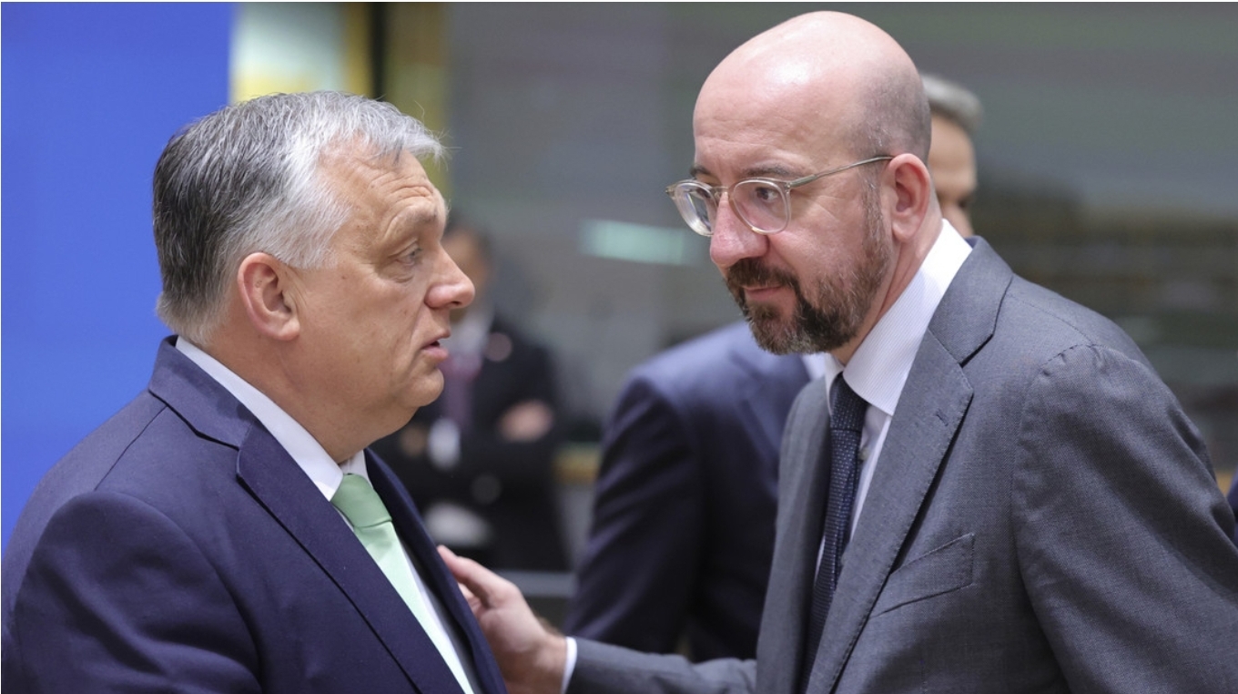 Jefe del Consejo Europeo responde a la carta de Orbán sobre Ucrania y el plan de Trump