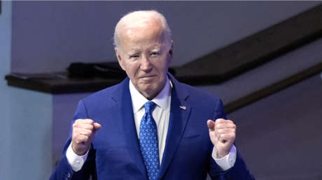 Biden da positivo por covid-19 y cancela discurso en Las Vegas