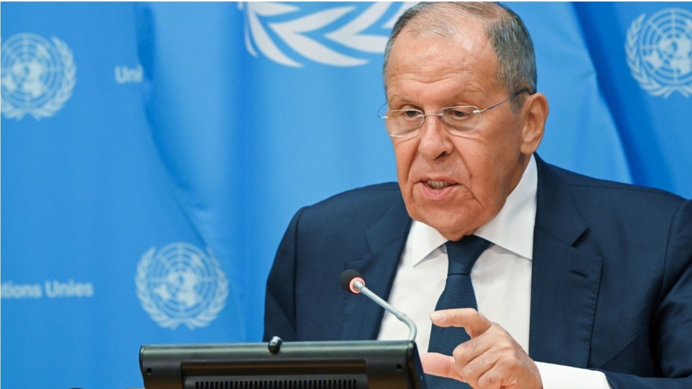 Lavrov denuncia el doble rasero de la ONU hacia Ucrania y Gaza