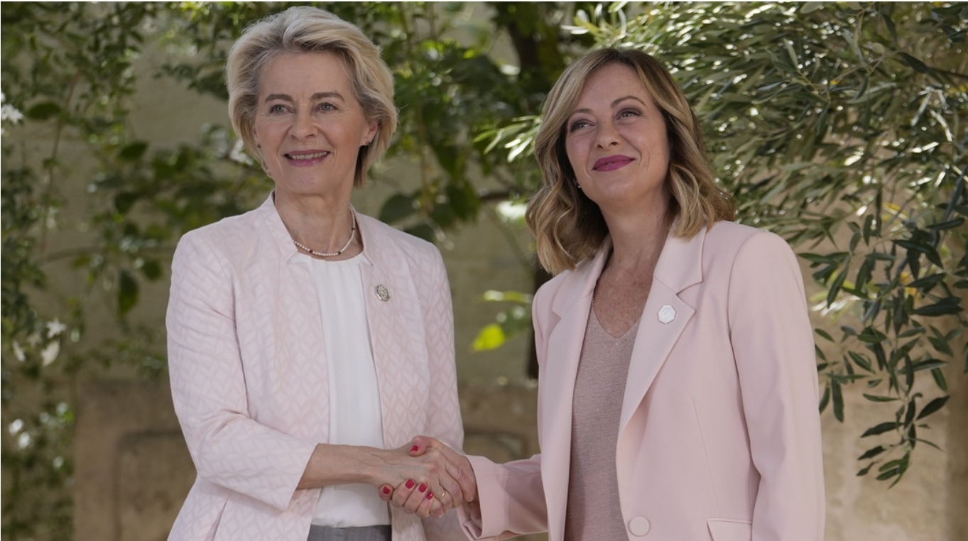 Politico: El choque de las “mujeres más poderosas” decidirá el liderazgo de la UE