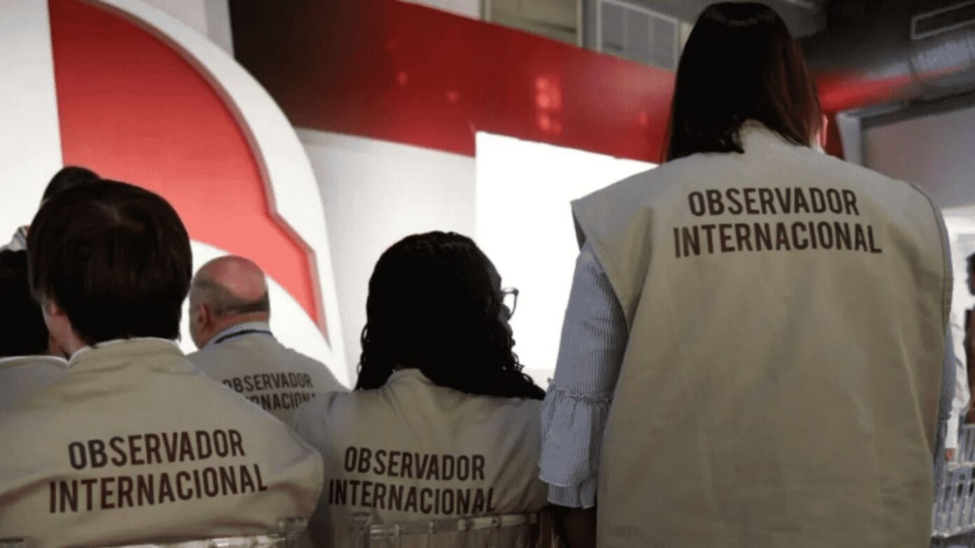 Brasil enviará observadores a las presidenciales de Venezuela