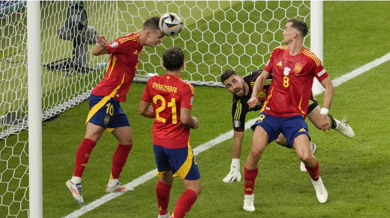 La selección de España vetó la entrada de Pedro Sánchez al vestuario