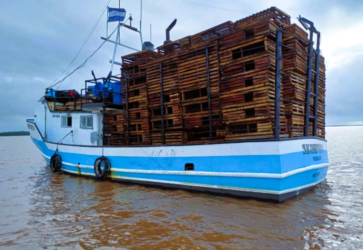 Naufragio deja 2 muertos y varios desaparecidos en el Caribe Sur