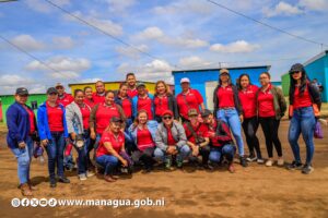 Entrega de viviendas