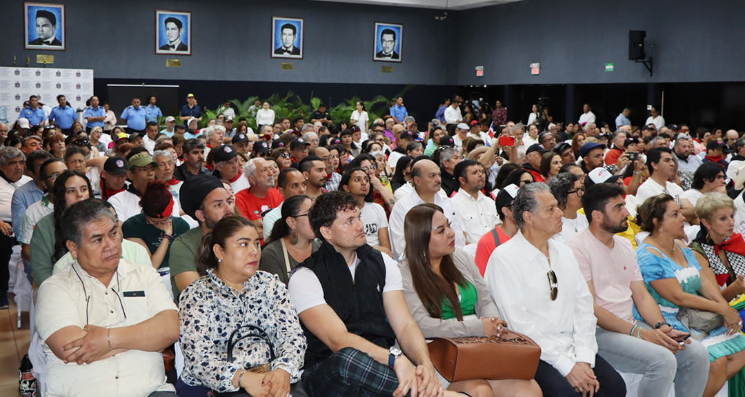 Delegaciones internacionales conocen los avances alcanzados con la Revolución Sandinista