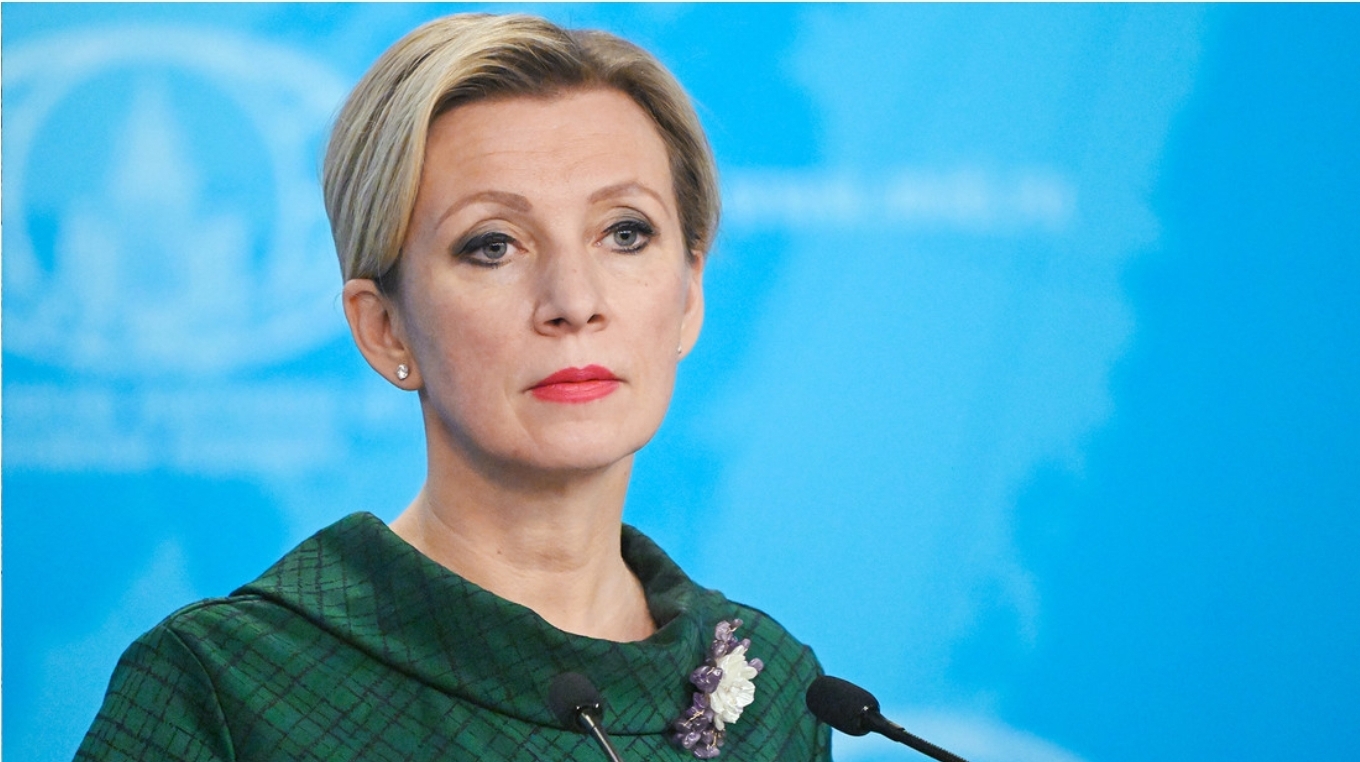 “¿Se dan cuenta de la locura que es?”: Zajárova critica la propaganda de LGBT en Alemania