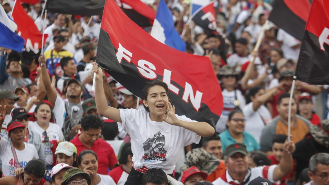 Embajada de Nicaragua en Moscú celebra el 45 aniversario de la Revolución Sandinista