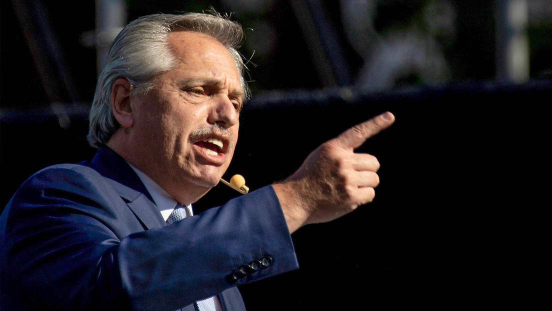 “Nunca oí algo tan absurdo”: Alberto Fernández arremete contra Milei por acusaciones sobre el FMI