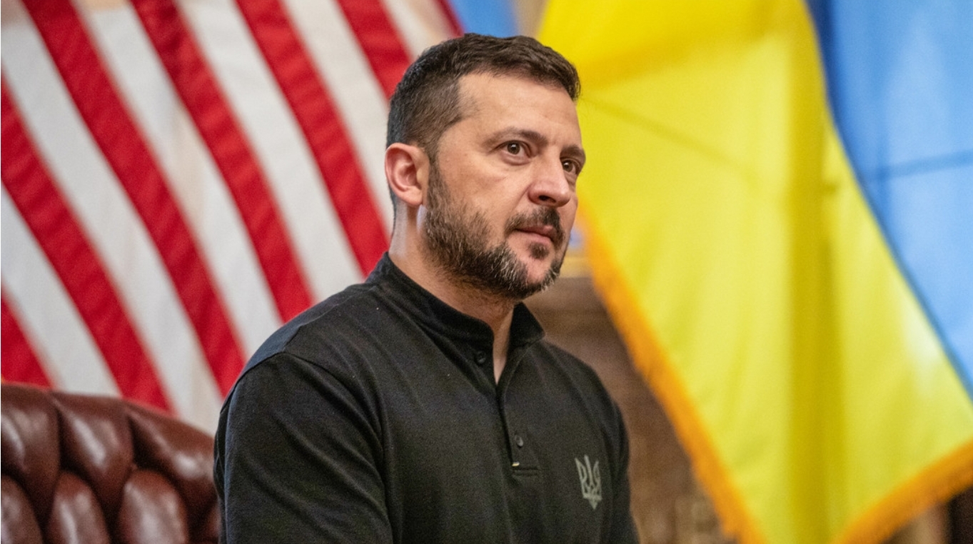 Zelenski: “Podríamos intentar poner fin a la fase caliente de la guerra hasta final de año”