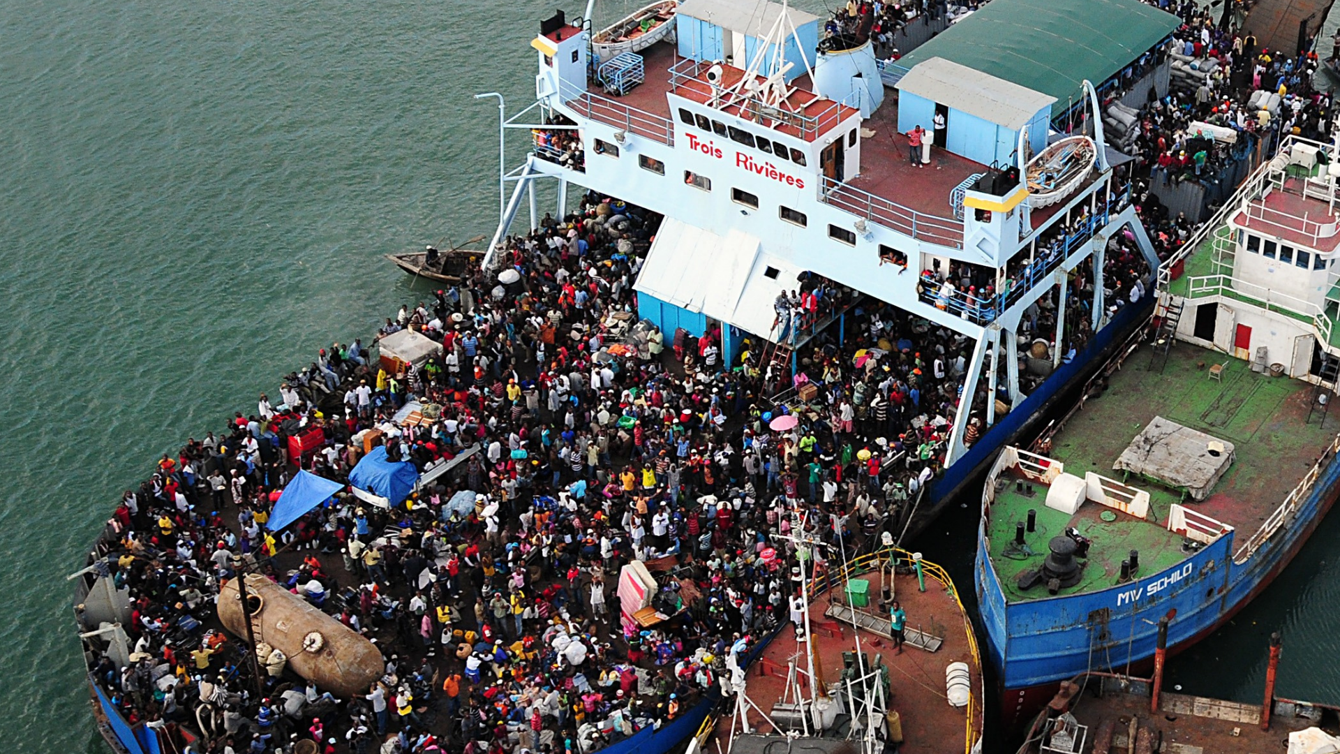 Llaman en Haití a una migración segura y legal