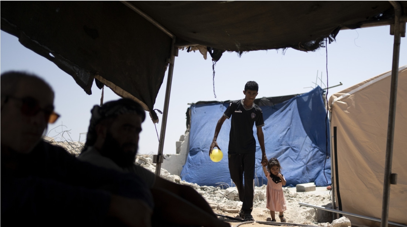 ONU: Las muertes de niños palestinos se han disparado en Cisjordania en los últimos meses