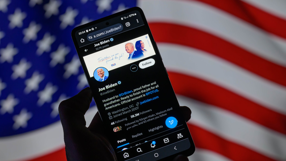 La pregunta “¿dónde está Biden?” se vuelve tendencia en X ante especulaciones por su renuncia a la reelección