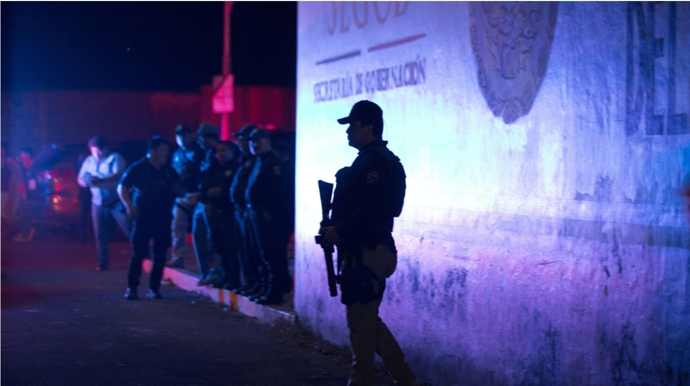 Una nueva ola de violencia sacude un estado mexicano fronterizo con Guatemala