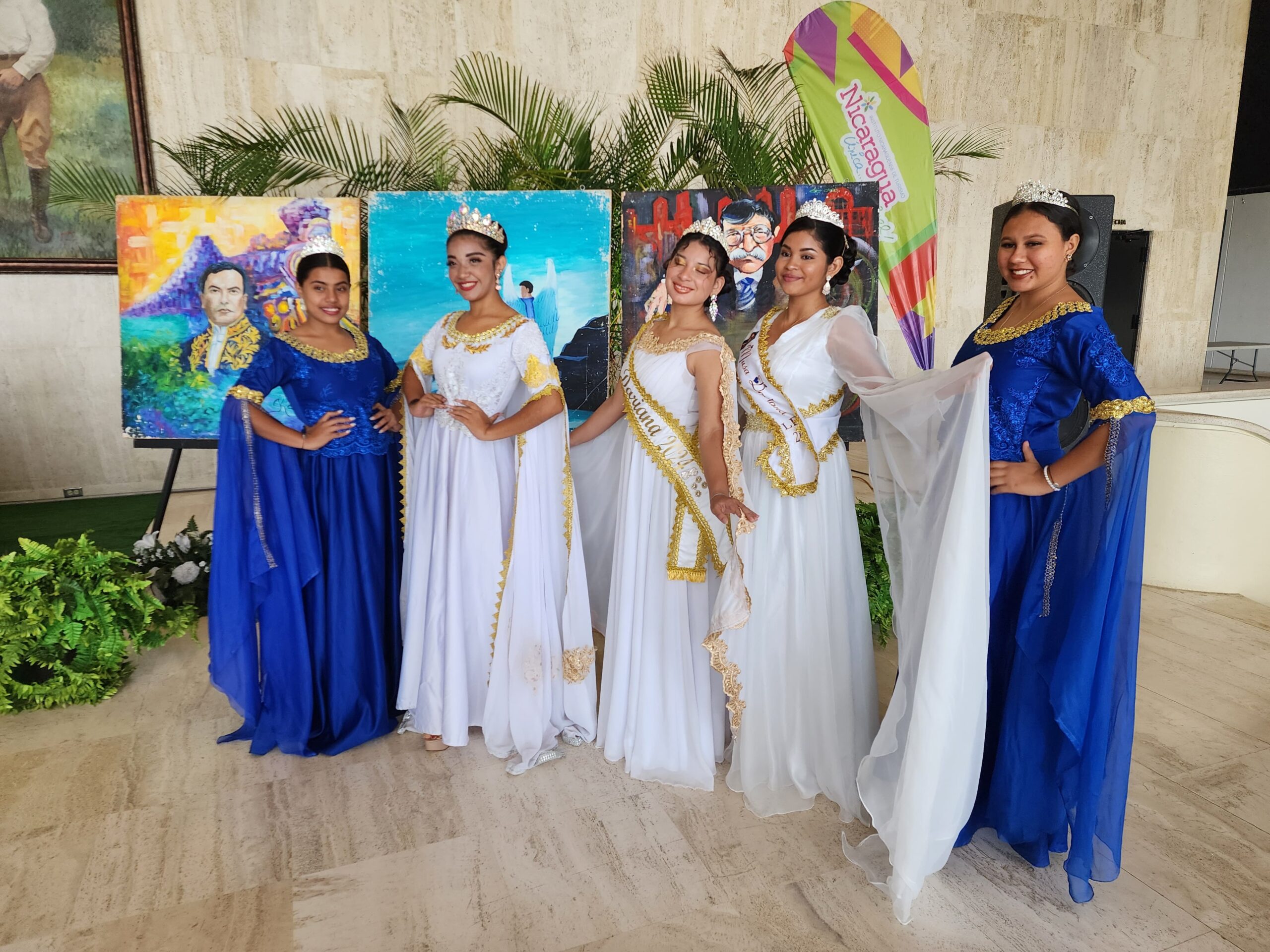 Anuncian el noveno festival Azul Darío en León