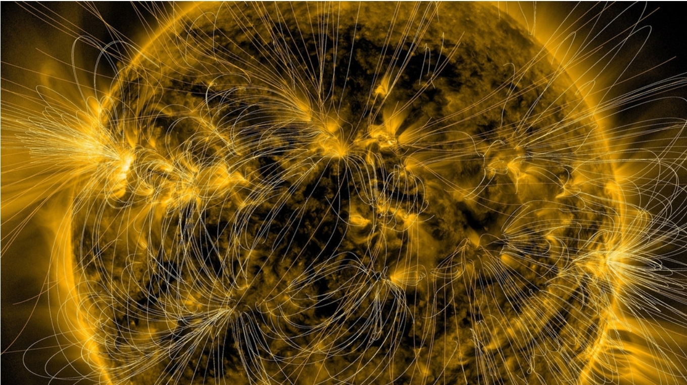 Erupciones de plasma “oscuro” solar amenazan con provocar apagones en la Tierra