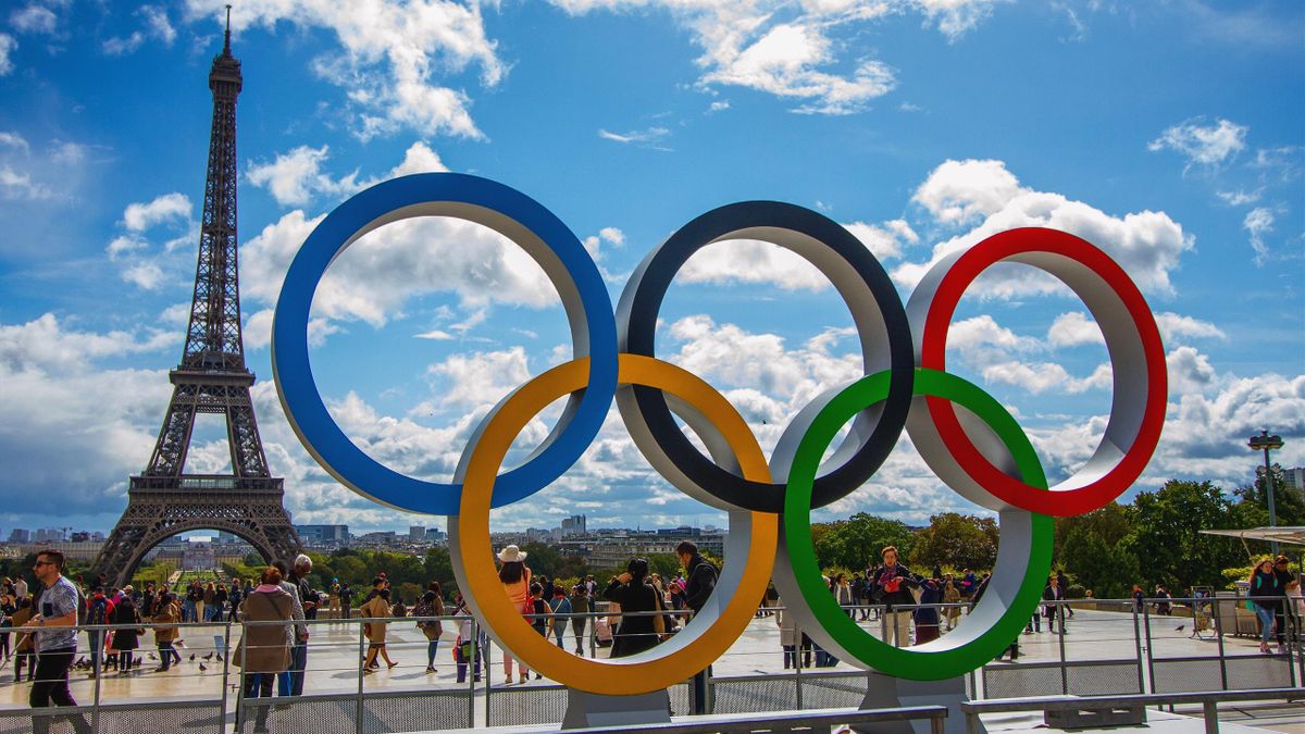 Más de 10 mil atletas participarán en la inauguración de los Juegos Olímpicos 2024
