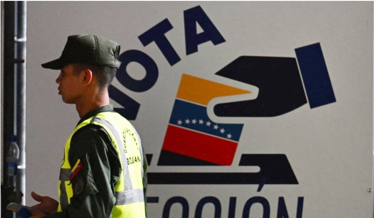 La Fuerza Armada de Venezuela se despliega para garantizar la seguridad en las presidenciales