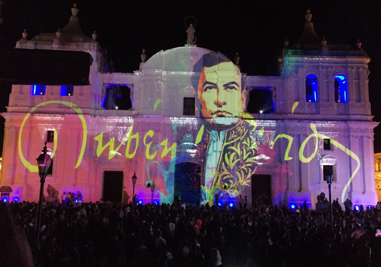 Festival Azul Darío en León congregará este fin de semana a más de 30 mil personas